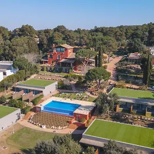 Hotel Mas Ses Vinyes - Adults Only Begur