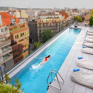 Ohla Eixample ***** ברצלונה