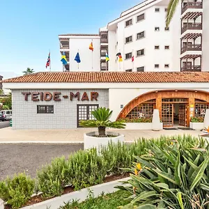 Appart hôtel Coral Teide Mar Puerto de la Cruz (Tenerife)