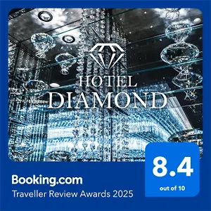 Diamond 3*, 도쿄 일본
