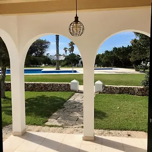 Solmar Menorcacom Apartamento Cala'N Bosch (Menorca)