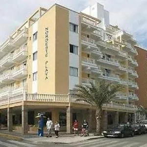 *** Hotel O7 Nordeste Playa Spanien