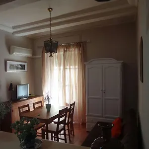 En El Corazón De Apartamento Sevilla