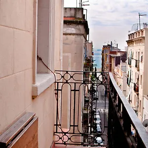 Barceloneta Apartamento Barcelona
