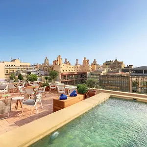H10 Casa Mimosa 4* Sup **** ברצלונה