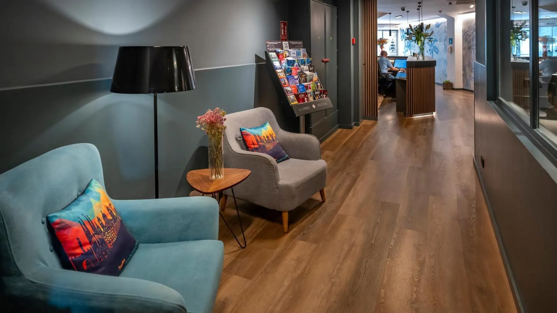 ** Guest house Hostal Operaramblas Barcelona Spain