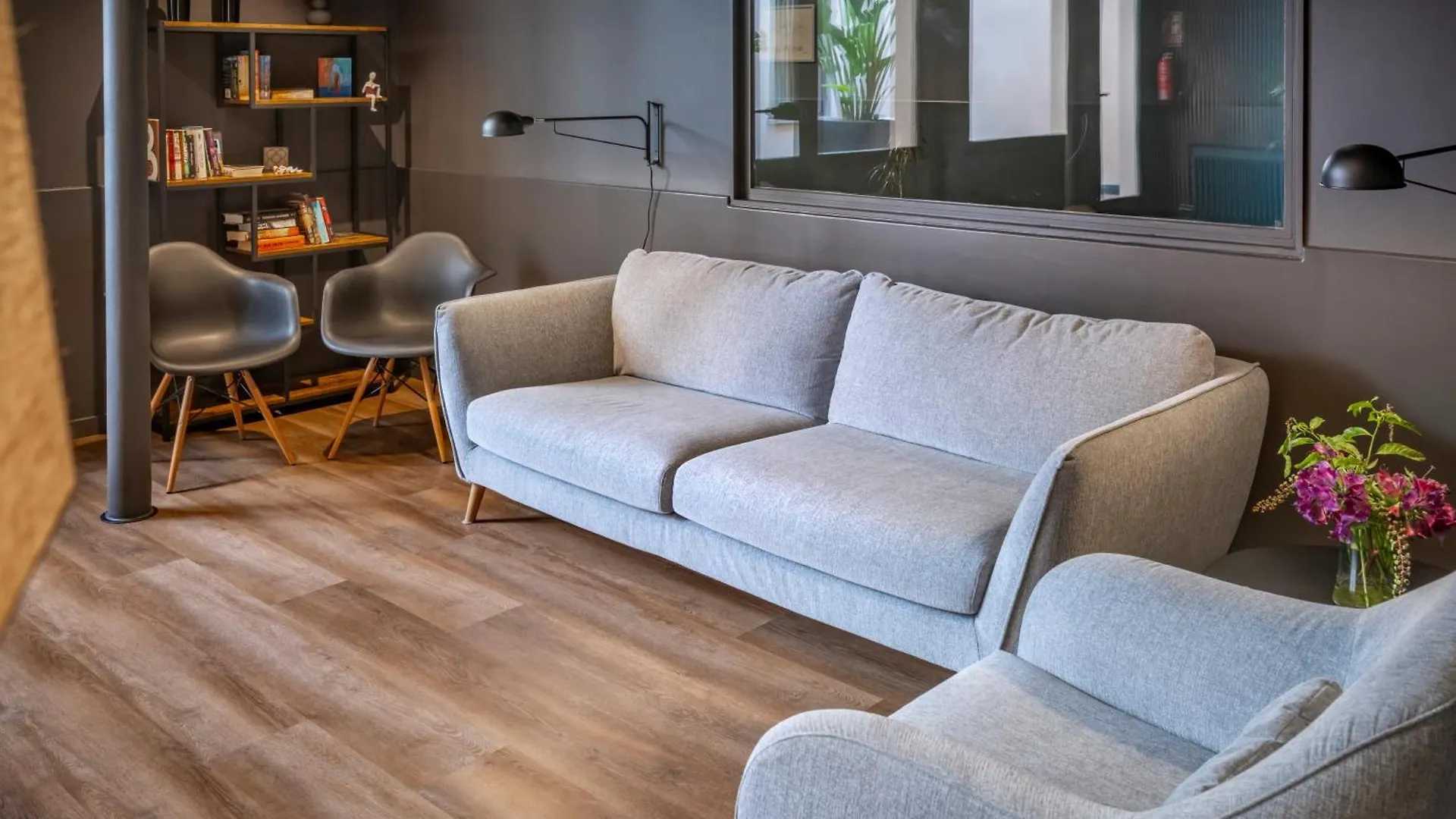 ** Guest house Hostal Operaramblas Barcelona Spain
