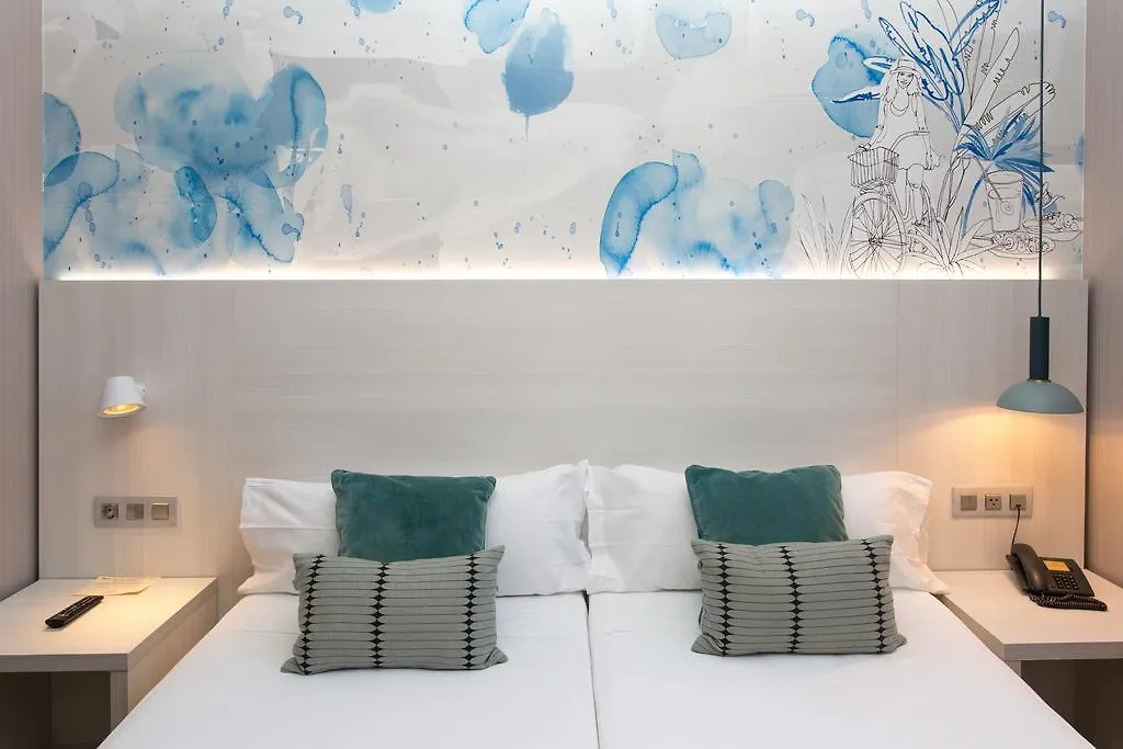 Hostal Operaramblas Barcelona