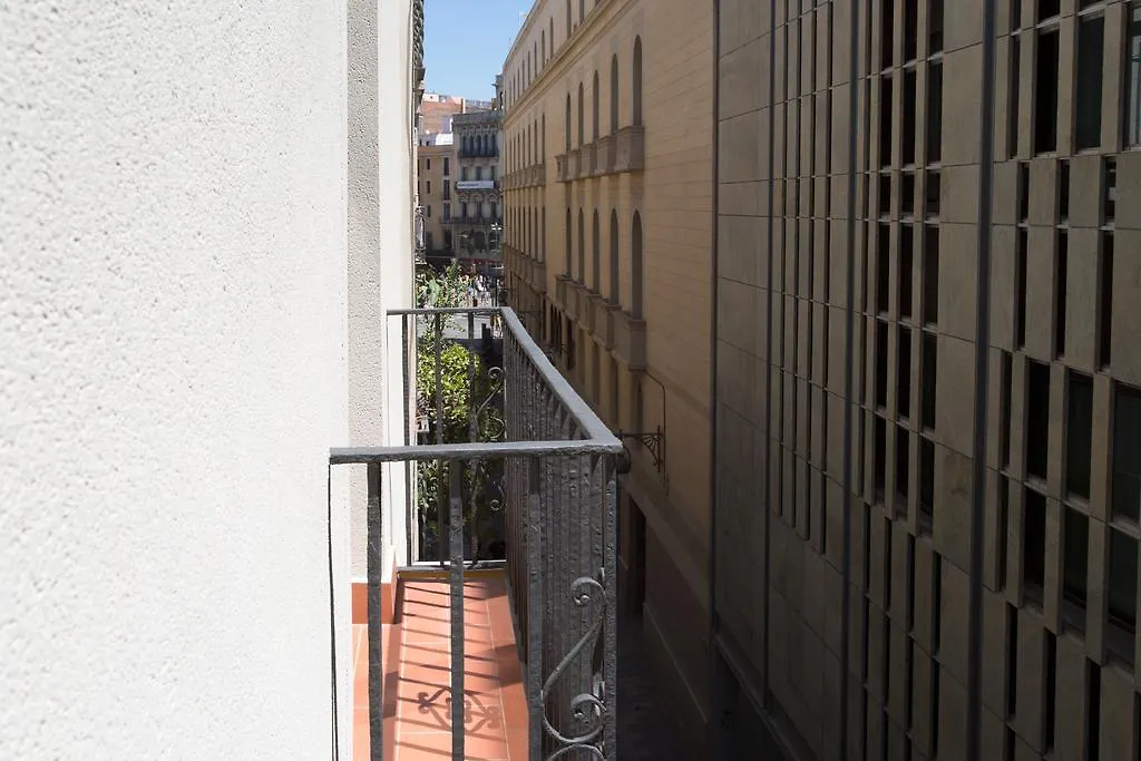 ** Guest house Hostal Operaramblas Barcelona Spain