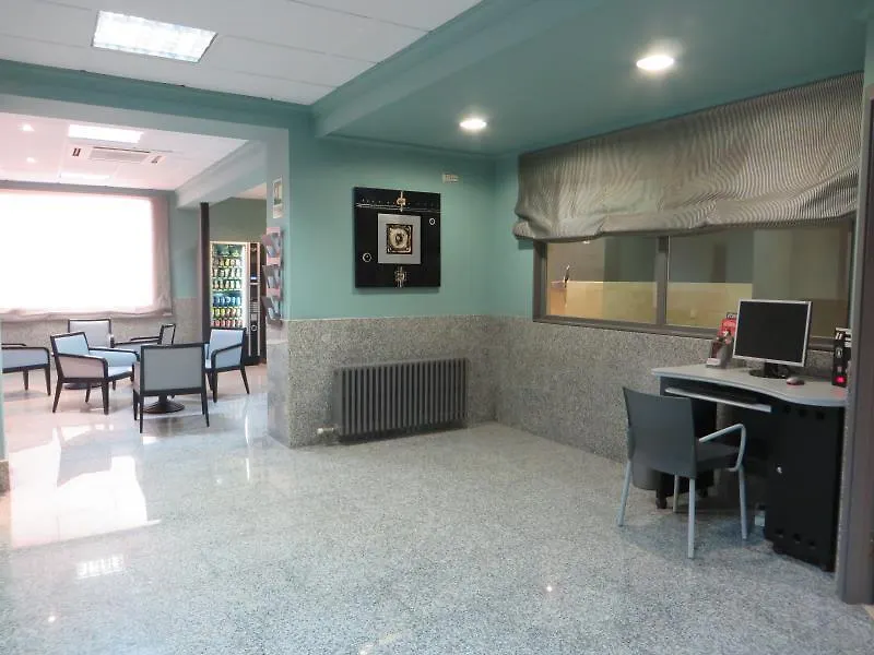 ** Guest house Hostal Operaramblas Barcelona Spain