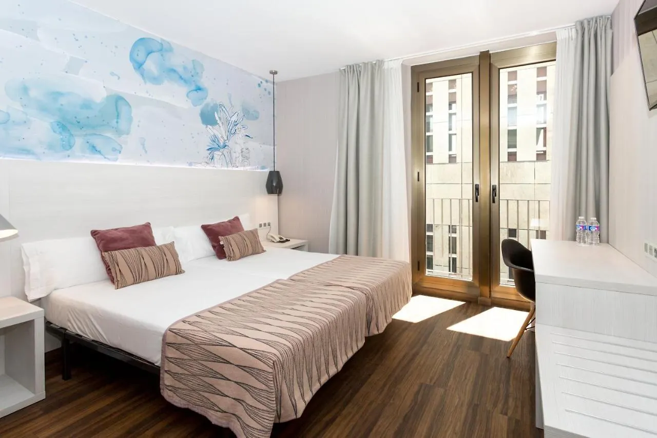 Hostal Operaramblas Barcelona Pensión