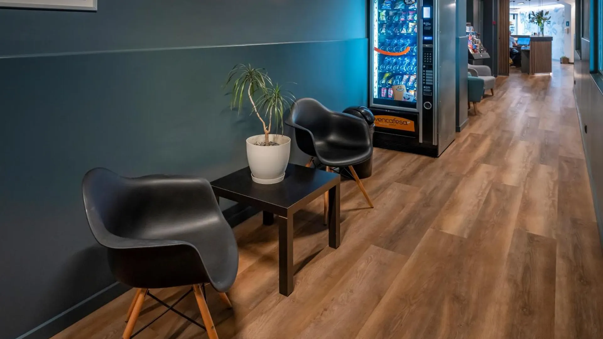 Hostal Operaramblas Barcelona España