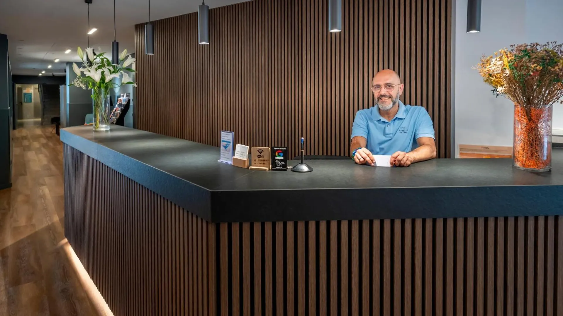 Hostal Operaramblas Barcelona