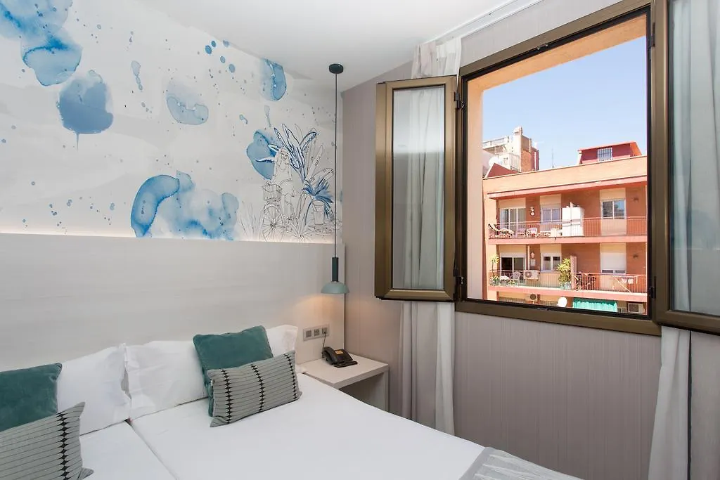 Pensión Hostal Operaramblas Barcelona