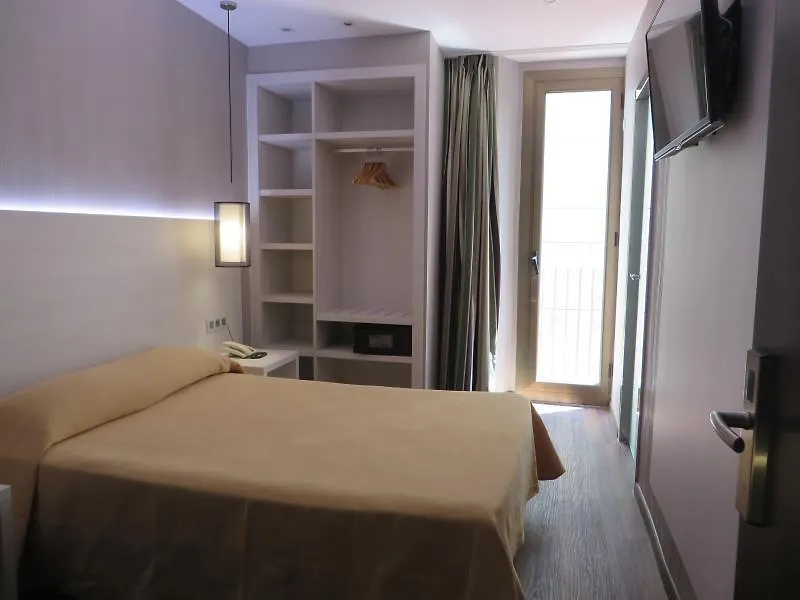 Pensión Hostal Operaramblas Barcelona
