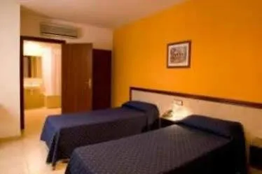 Hostal Operaramblas Barcelona España